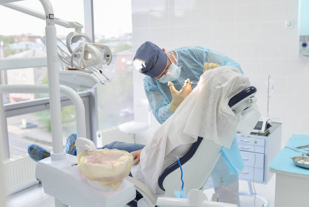 Best Emergency Treatment for Dental Infections or Abscesses in Pinetops, NC